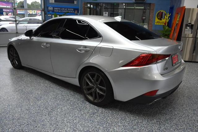 2019 Lexus IS 300 IS 300
