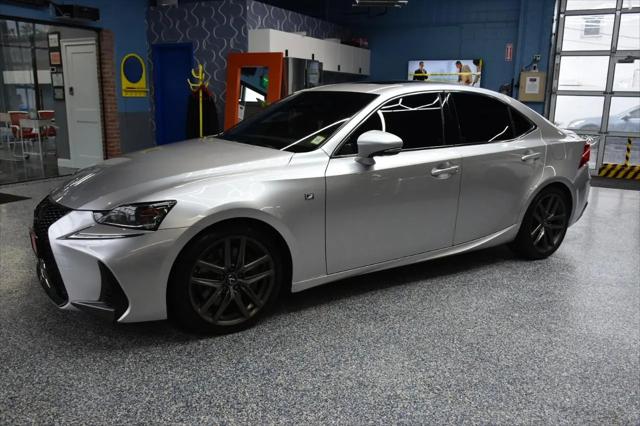 2019 Lexus IS 300 IS 300