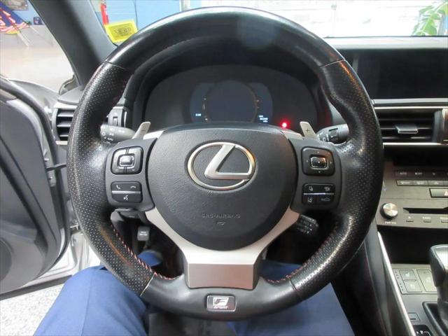 2019 Lexus IS 300 IS 300
