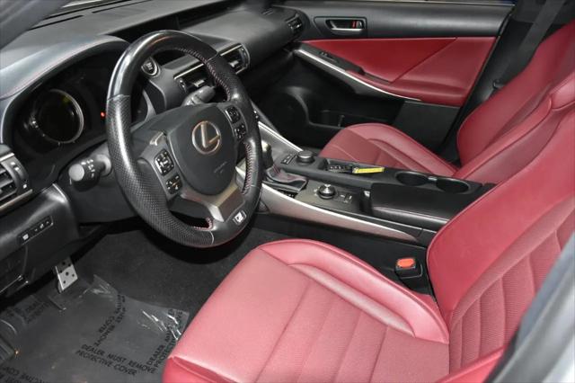 2019 Lexus IS 300 IS 300