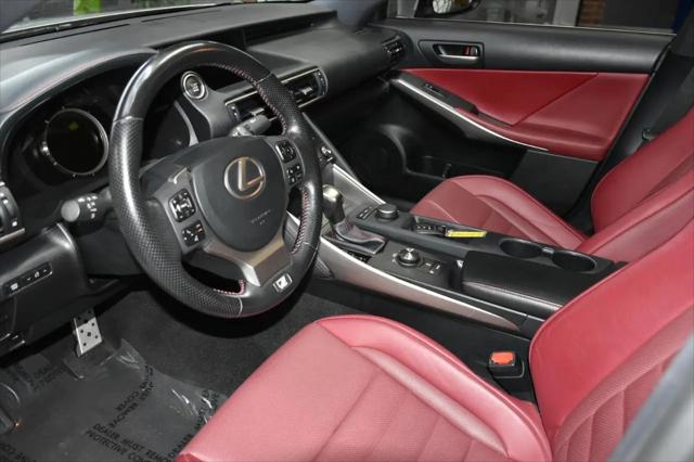 2019 Lexus IS 300 IS 300