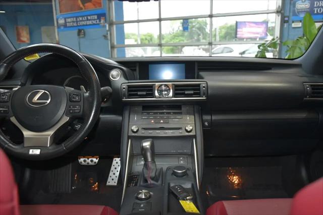 2019 Lexus IS 300 IS 300
