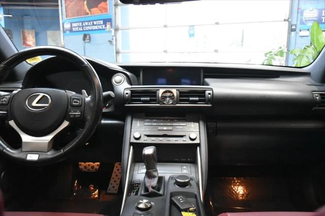 2019 Lexus IS 300 IS 300