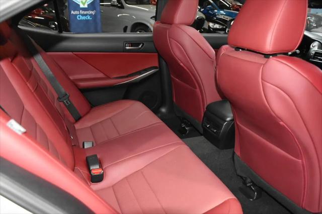 2019 Lexus IS 300 IS 300
