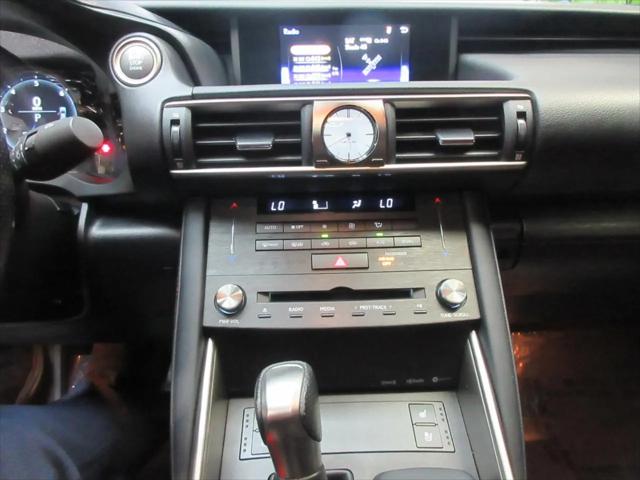 2019 Lexus IS 300 IS 300