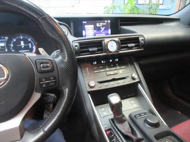 2019 Lexus IS 300 IS 300