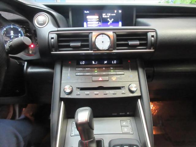 2019 Lexus IS 300 IS 300