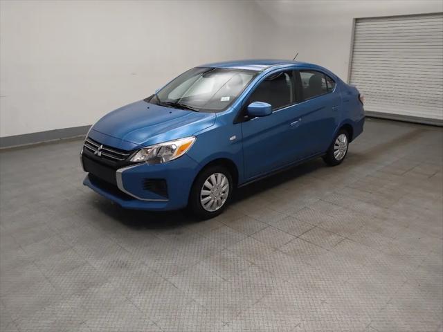 2024 Mitsubishi Mirage G4 ES