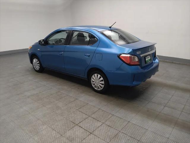 2024 Mitsubishi Mirage G4 ES