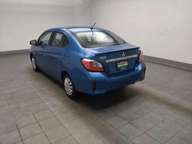 2024 Mitsubishi Mirage G4 ES