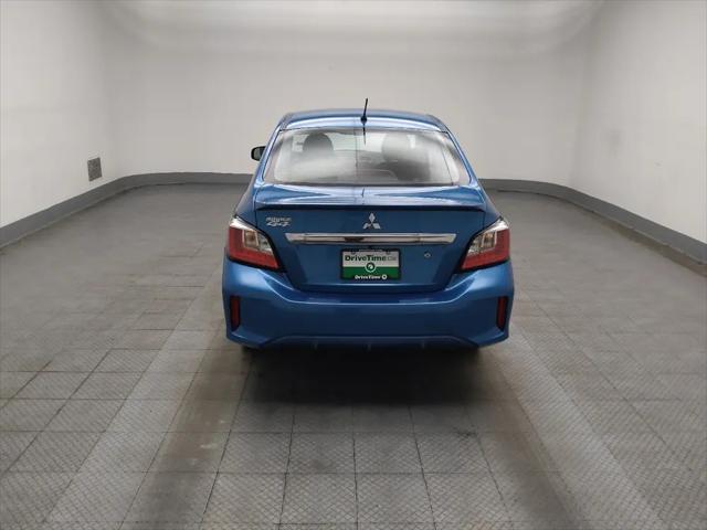 2024 Mitsubishi Mirage G4 ES