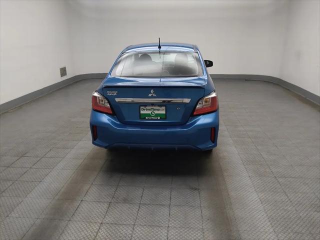2024 Mitsubishi Mirage G4 ES