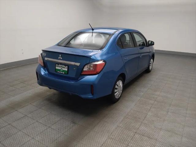 2024 Mitsubishi Mirage G4 ES