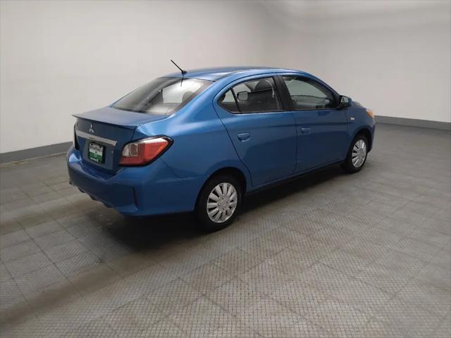2024 Mitsubishi Mirage G4 ES
