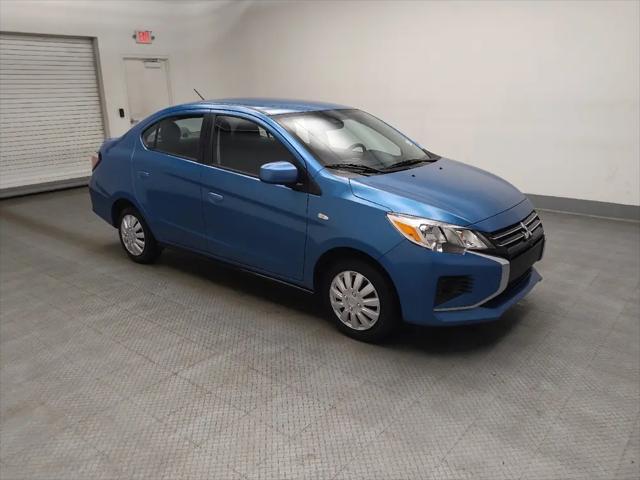 2024 Mitsubishi Mirage G4 ES