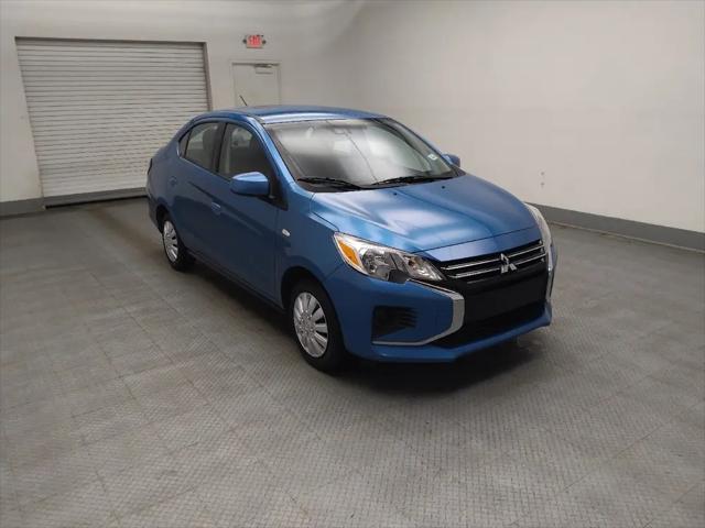2024 Mitsubishi Mirage G4 ES