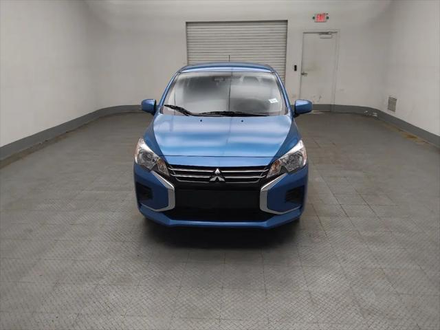 2024 Mitsubishi Mirage G4 ES
