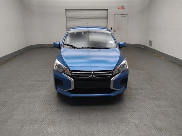 2024 Mitsubishi Mirage G4 ES