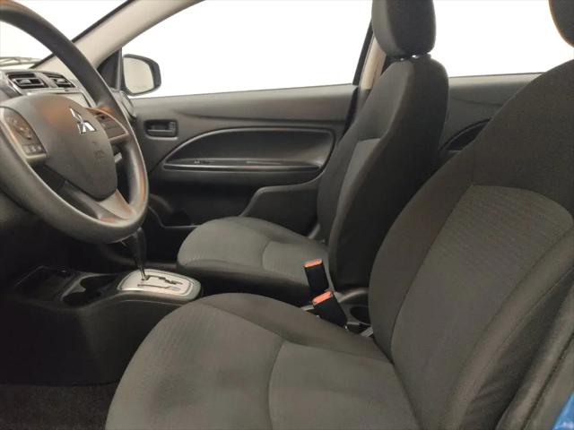 2024 Mitsubishi Mirage G4 ES