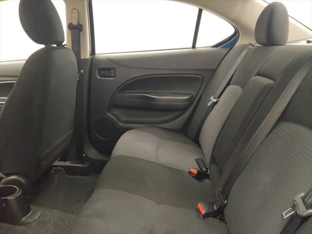 2024 Mitsubishi Mirage G4 ES
