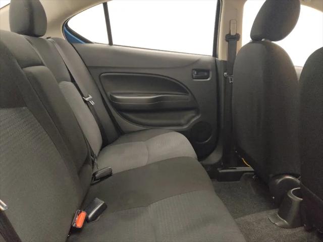 2024 Mitsubishi Mirage G4 ES