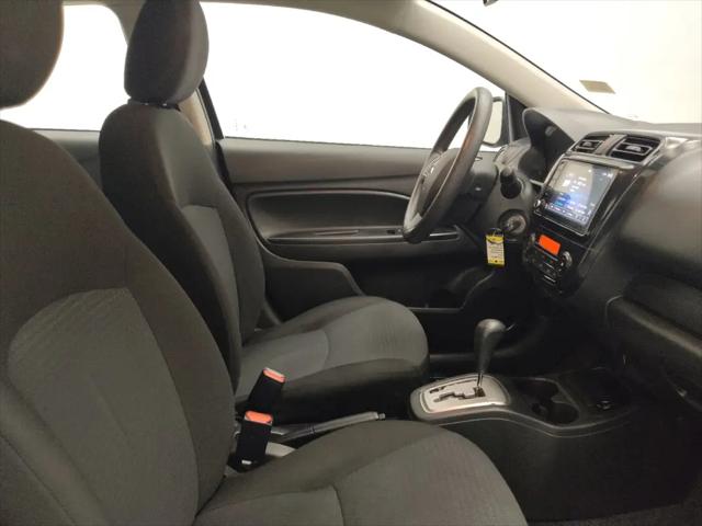 2024 Mitsubishi Mirage G4 ES