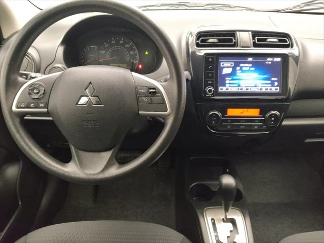 2024 Mitsubishi Mirage G4 ES