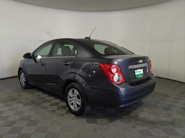 2016 Chevrolet Sonic LT Auto