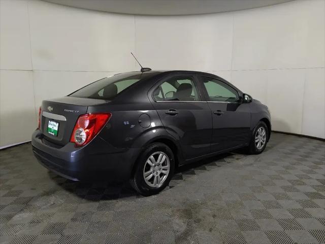 2016 Chevrolet Sonic LT Auto