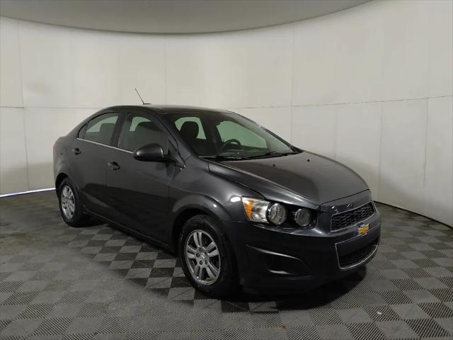 2016 Chevrolet Sonic LT Auto
