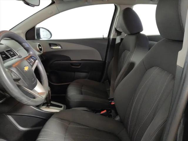 2016 Chevrolet Sonic LT Auto