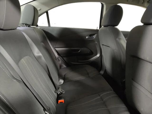 2016 Chevrolet Sonic LT Auto