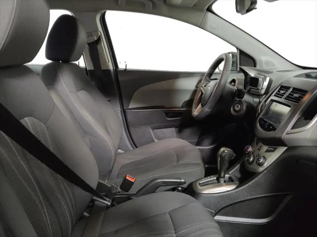 2016 Chevrolet Sonic LT Auto