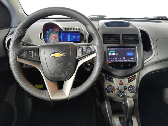 2016 Chevrolet Sonic LT Auto