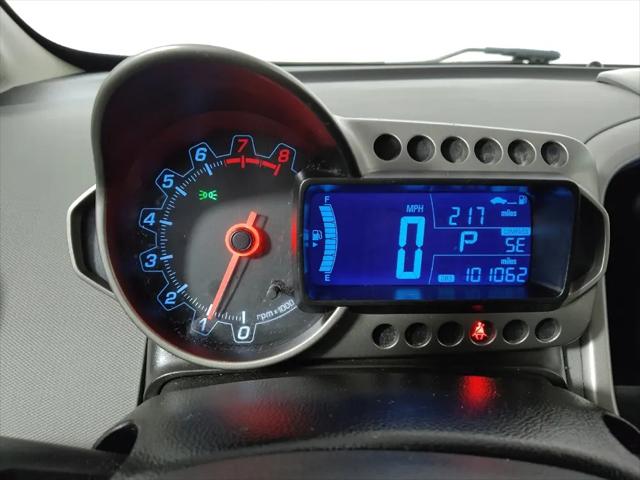 2016 Chevrolet Sonic LT Auto
