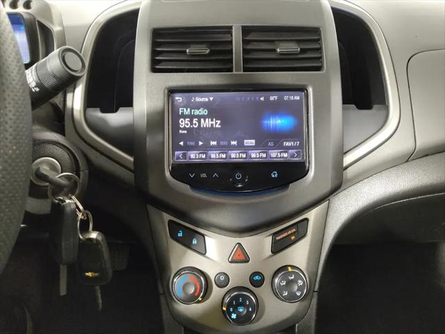 2016 Chevrolet Sonic LT Auto