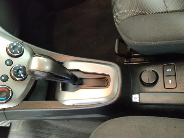 2016 Chevrolet Sonic LT Auto