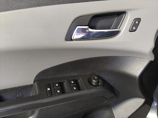 2016 Chevrolet Sonic LT Auto
