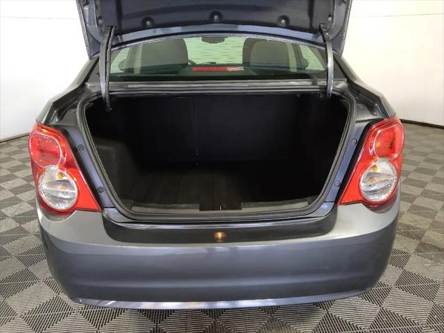 2016 Chevrolet Sonic LT Auto