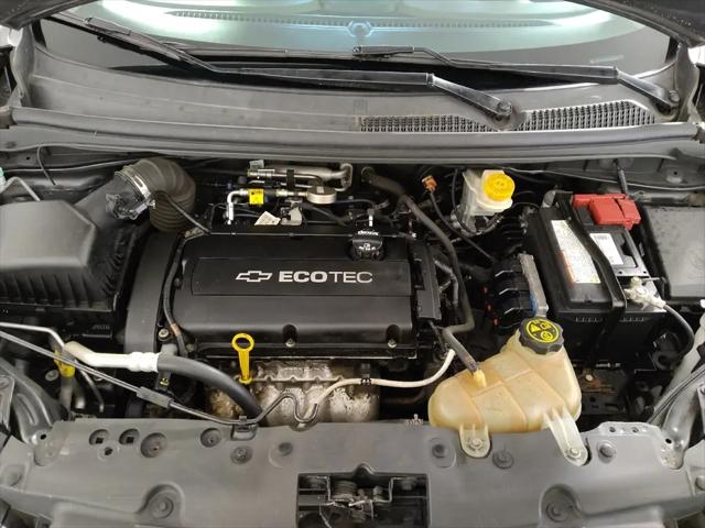 2016 Chevrolet Sonic LT Auto