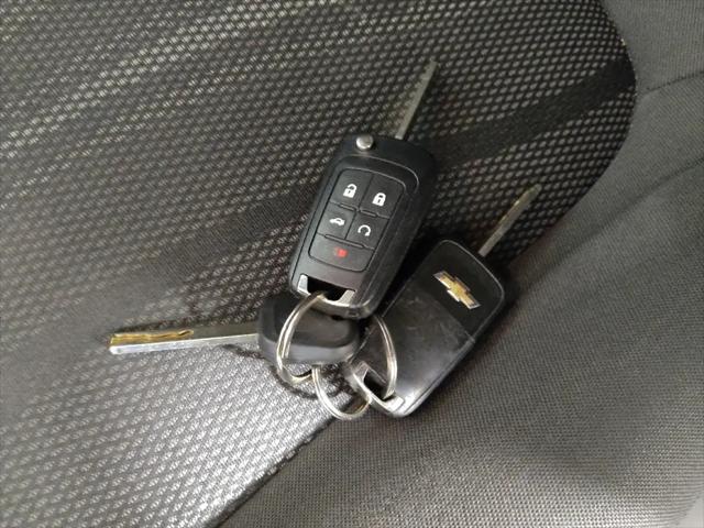 2016 Chevrolet Sonic LT Auto