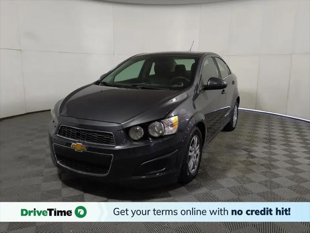2016 Chevrolet Sonic LT Auto for sale in Midlothian, IL