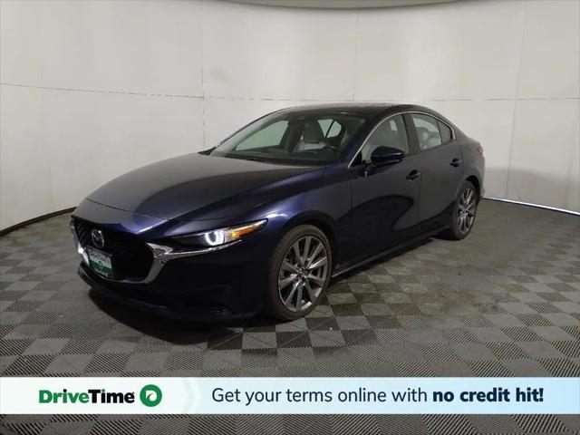 2021 Mazda Mazda3 Premium for sale near Midlothian, IL