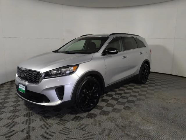 2020 Kia Sorento 3.3L S
