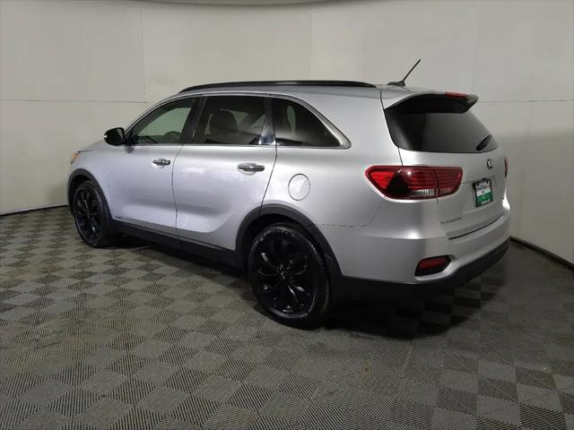 2020 Kia Sorento 3.3L S