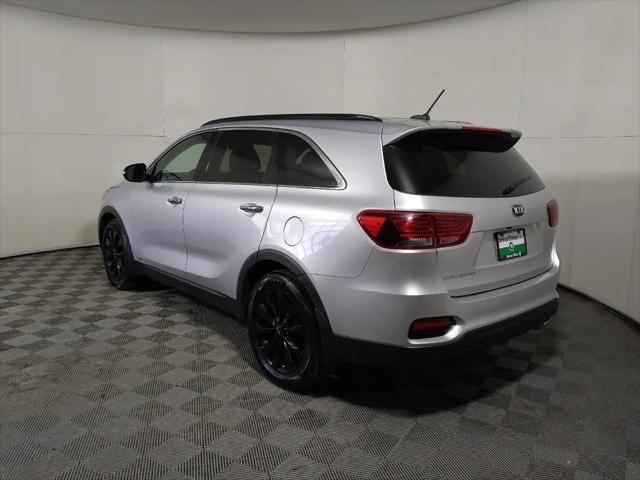 2020 Kia Sorento 3.3L S