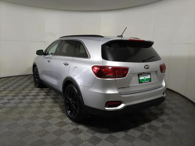 2020 Kia Sorento 3.3L S