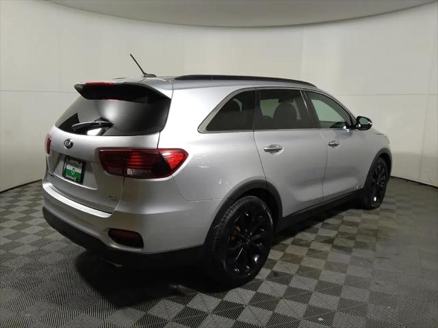 2020 Kia Sorento 3.3L S