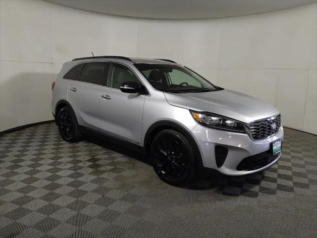 2020 Kia Sorento 3.3L S