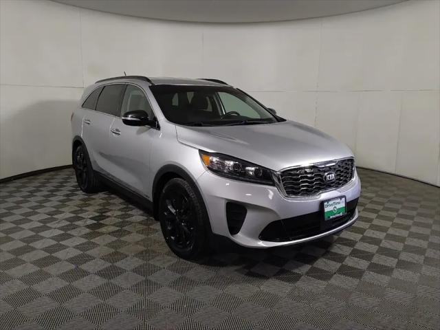 2020 Kia Sorento 3.3L S
